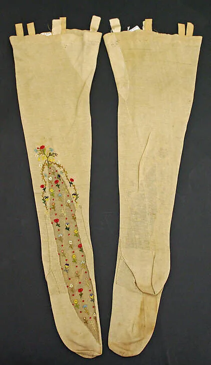 Stockings — Unknown