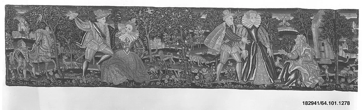 The Story of Philomela (one of two) — Unknown