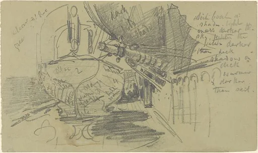 Boat Deck