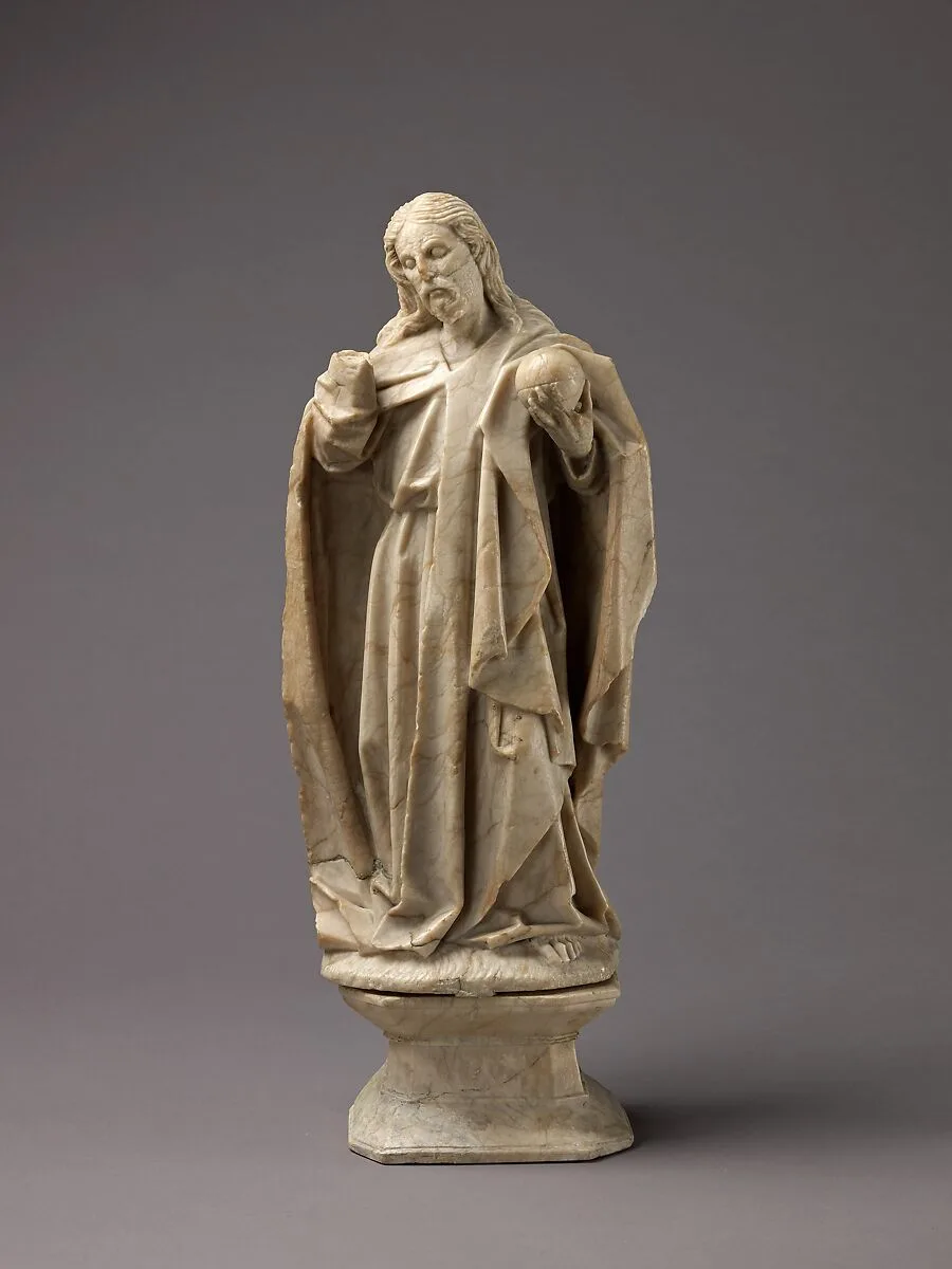 Statue: Christ — Southern Netherlands|Northern France