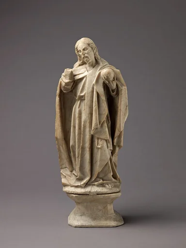 Statue: Christ