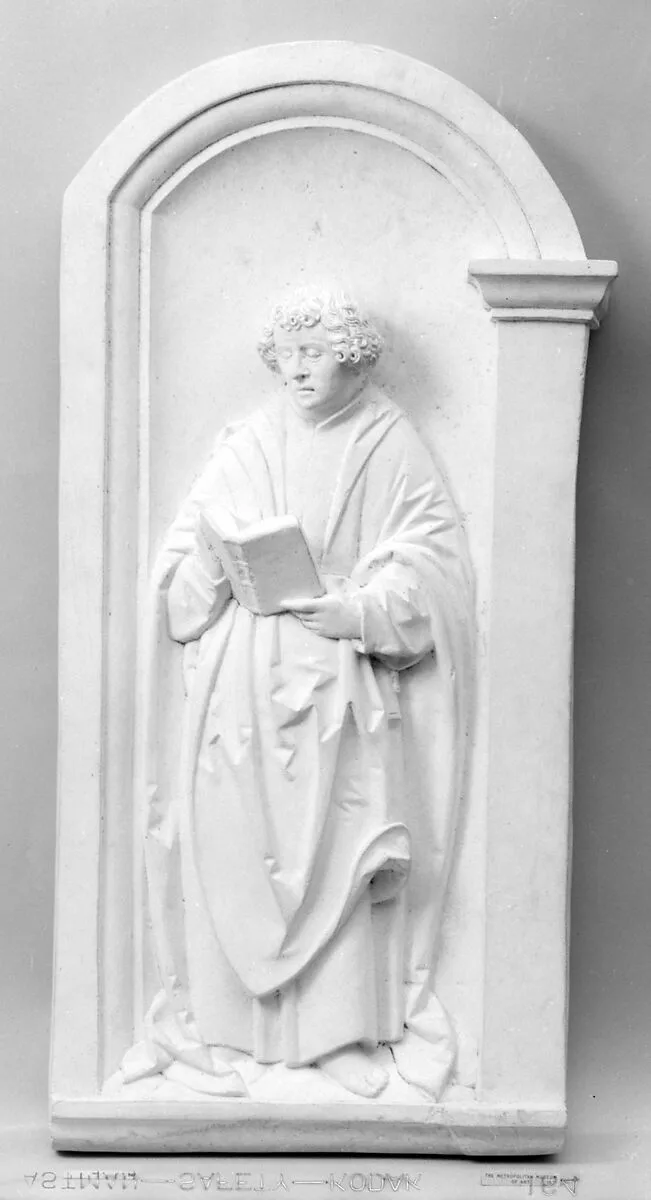 St. John — Unknown