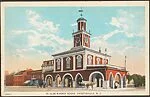 Ye Olde Market House, Fayetteville, N.C.