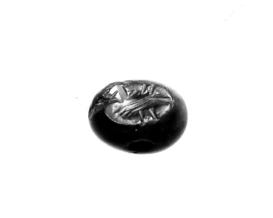 Stamp seal — Unknown