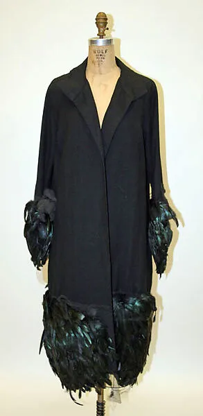 Coat — Edward Molyneux