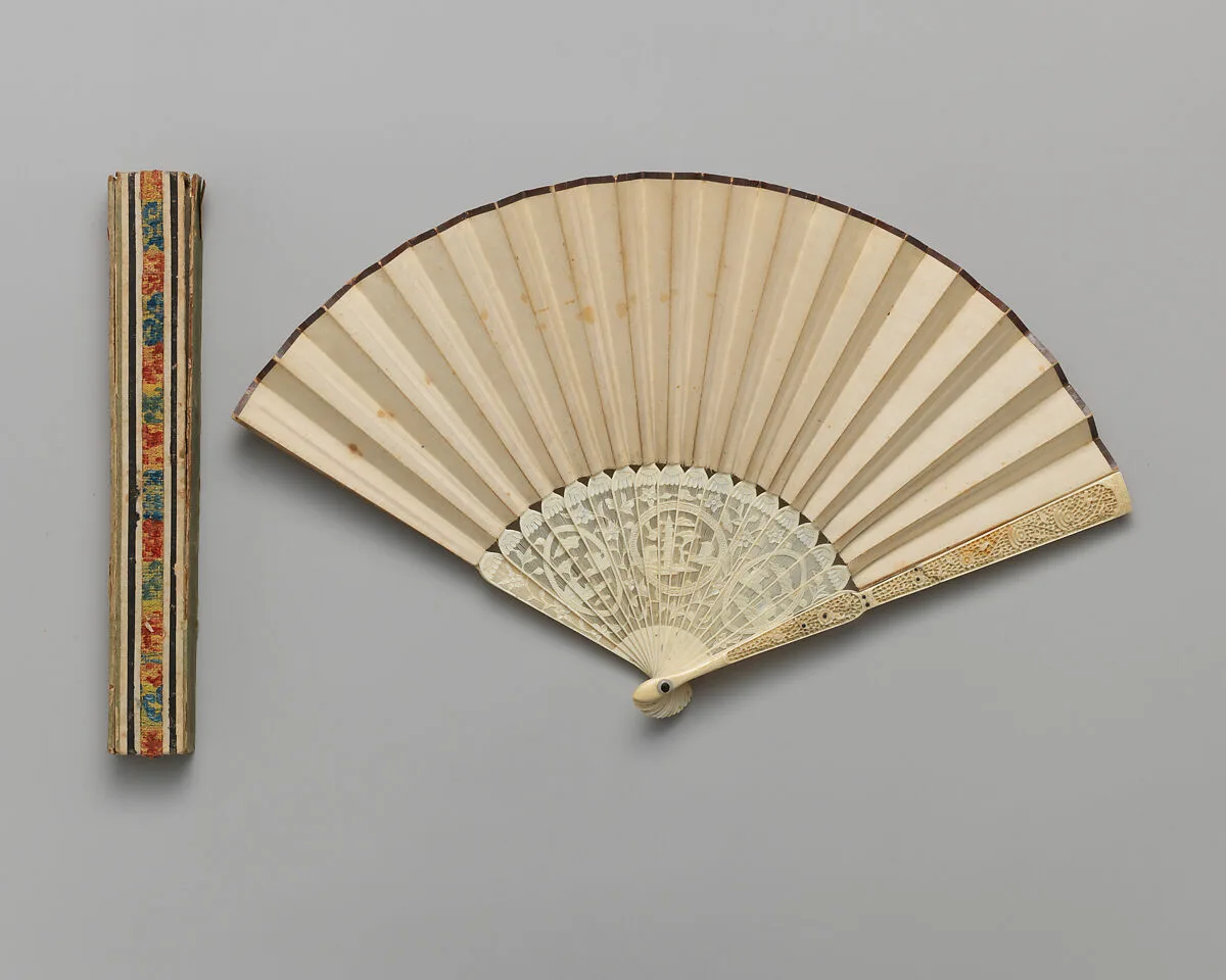Fan box — Unknown
