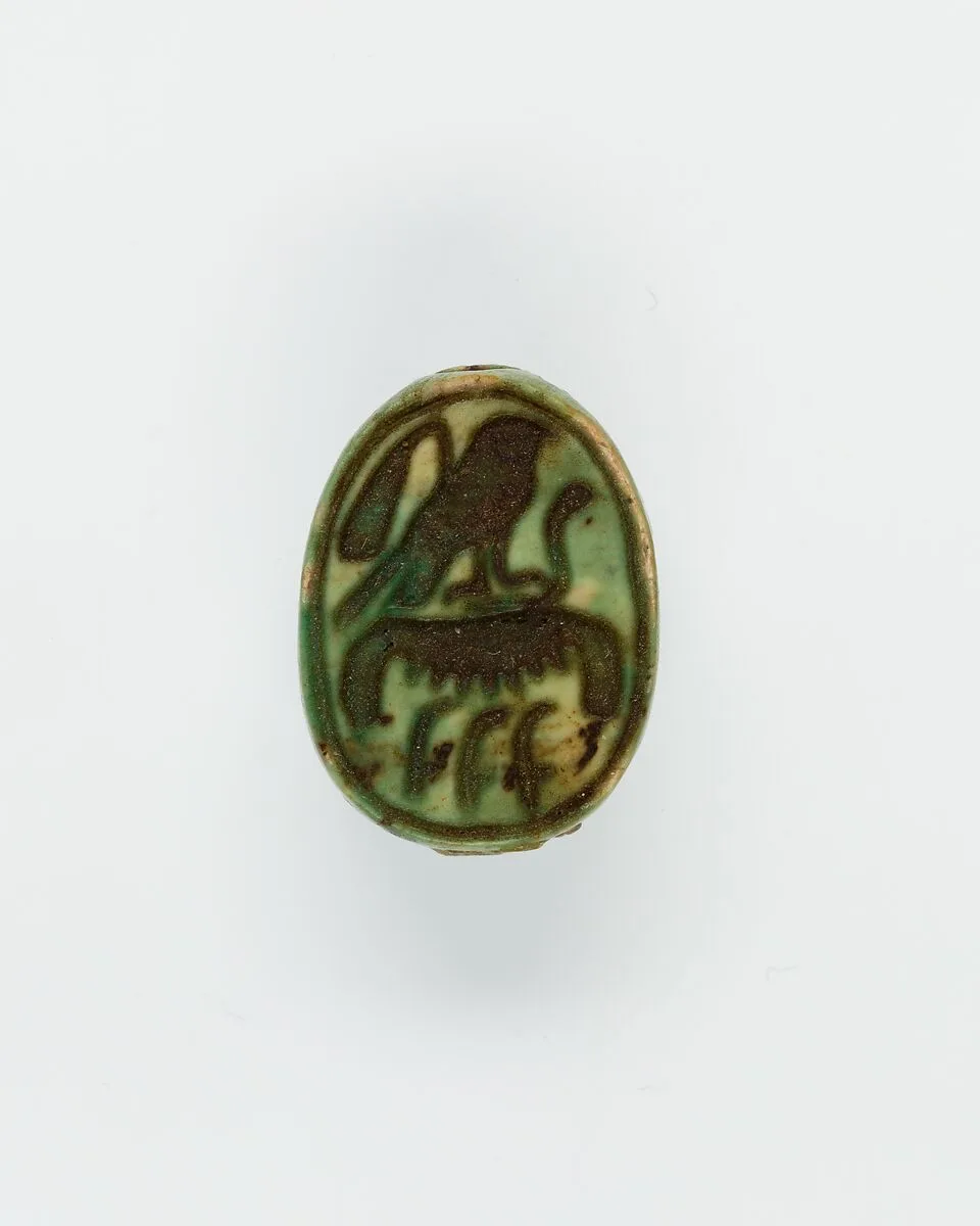 Scarab — Unknown