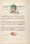 "Humpty Dumpty"―Page Design — Paul Vincent Woodroffe|Joseph Samuel Moorat