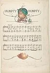 "Humpty Dumpty"―Page Design