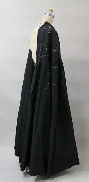 Evening cape — Charles James