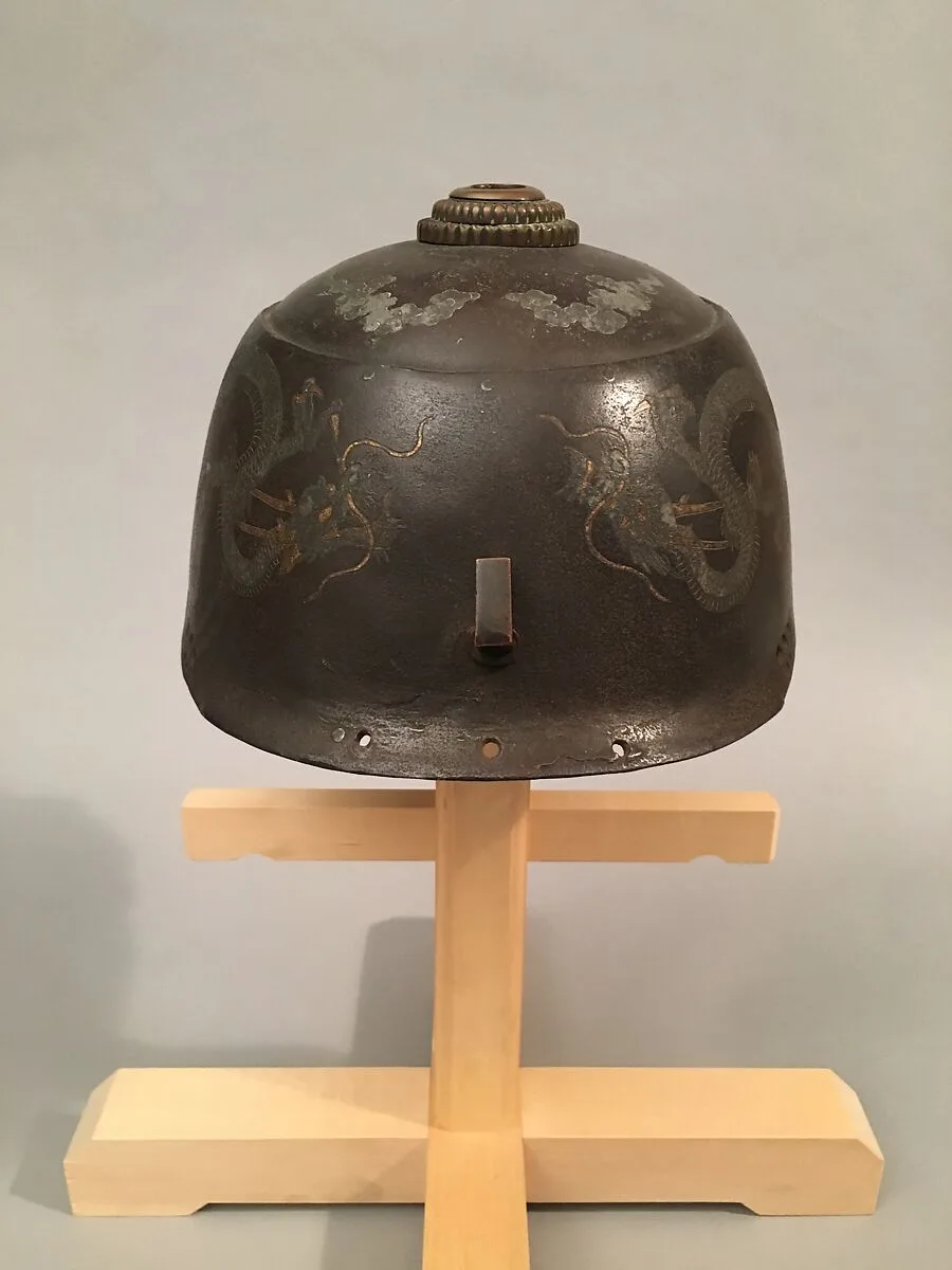 Variation of a Haruta School-type Helmet Bowl — Unknown