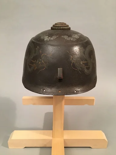 Variation of a Haruta School-type Helmet Bowl