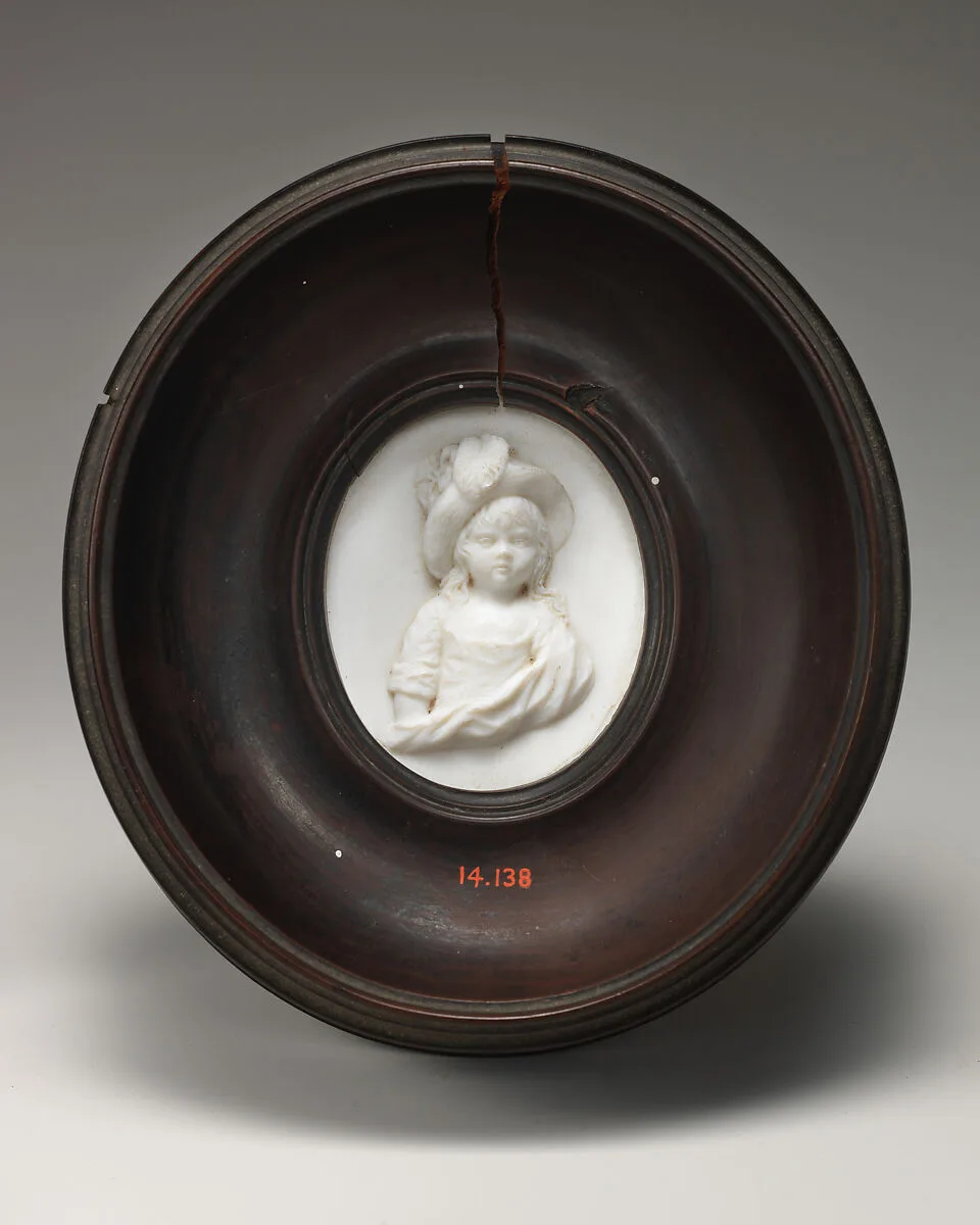 Medallion — James Tassie