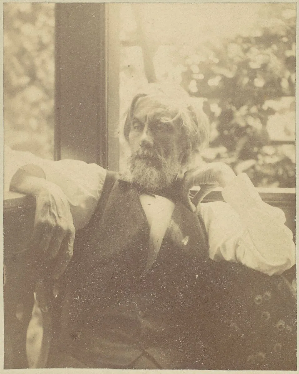 Mr. MacDowell — Thomas Eakins