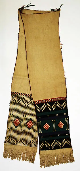 Textile panel — Unknown