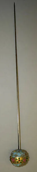 Hatpin — Unknown