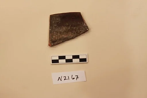 Ceramic Fragment