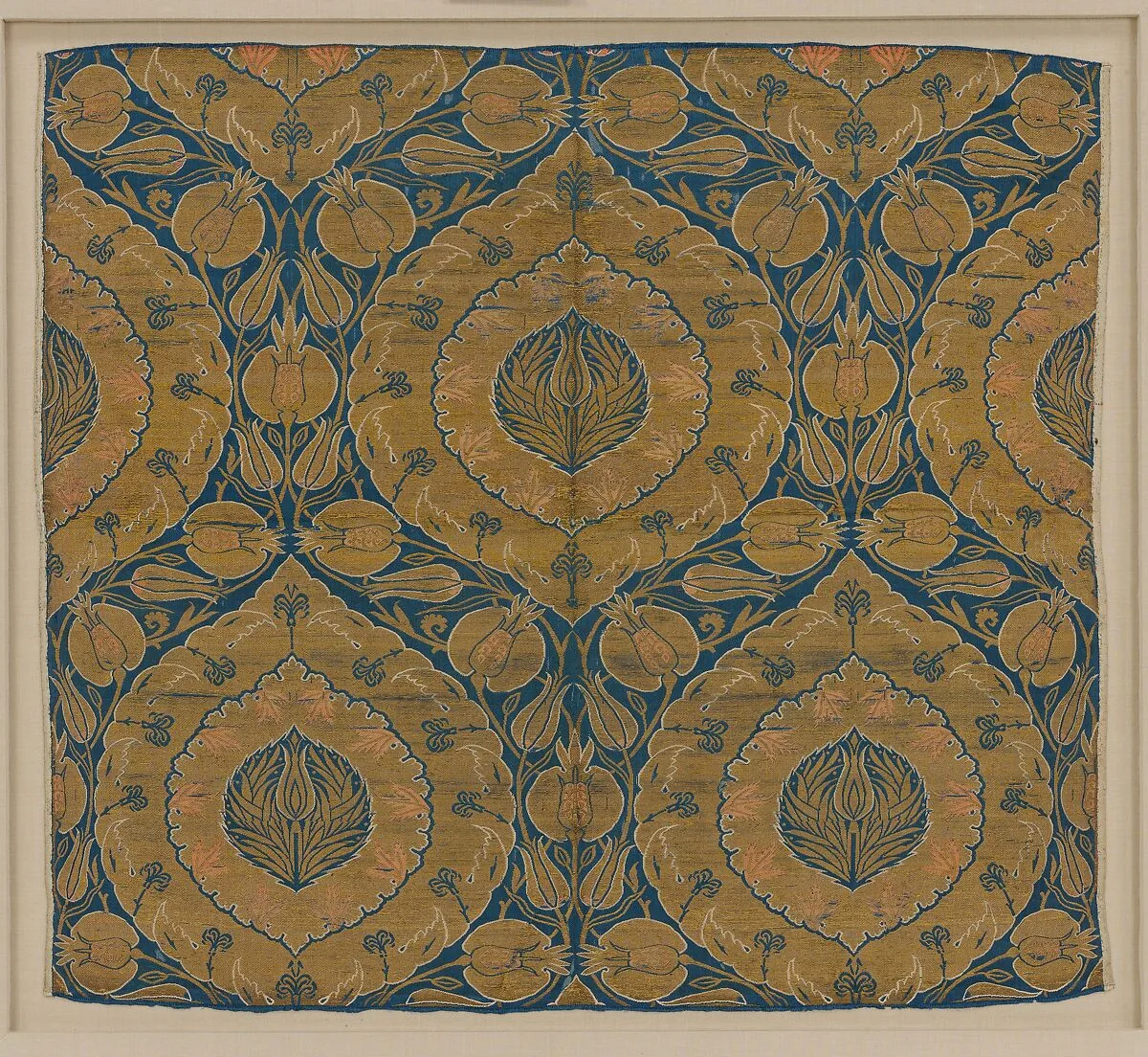 Textile Fragment — Unknown