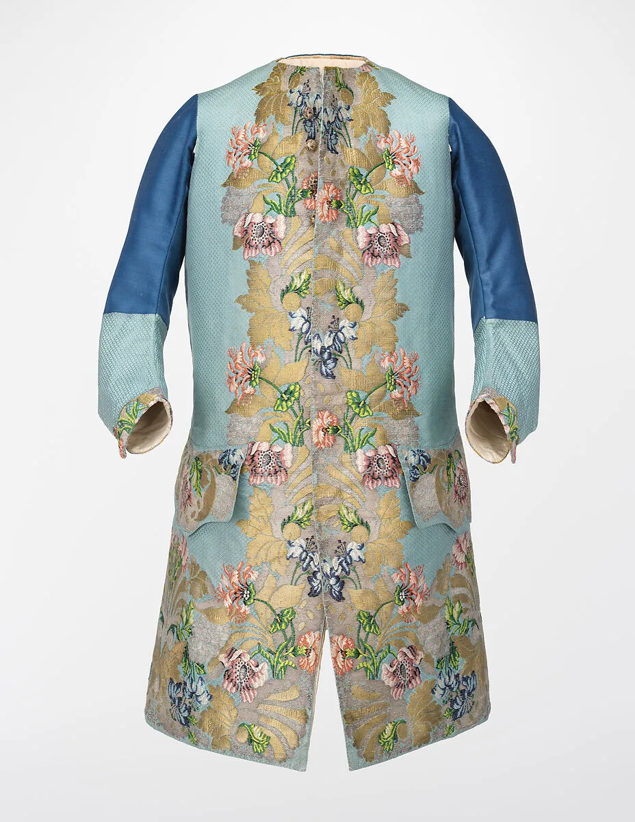 Waistcoat — Anna Maria Garthwaite|Peter Lekeux