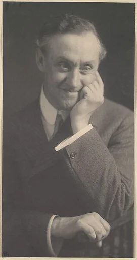 Walter Churcher, "Churcher Smileth"