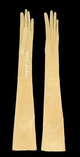 Evening gloves