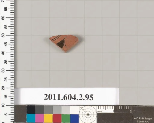 Terracotta fragment of a pelike (jar)