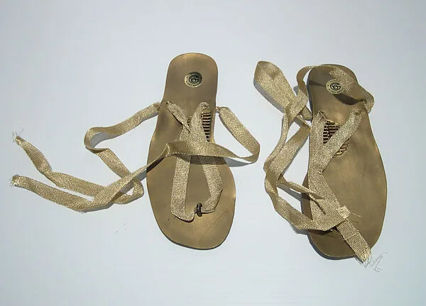 Sandals — Giorgio di Sant'Angelo