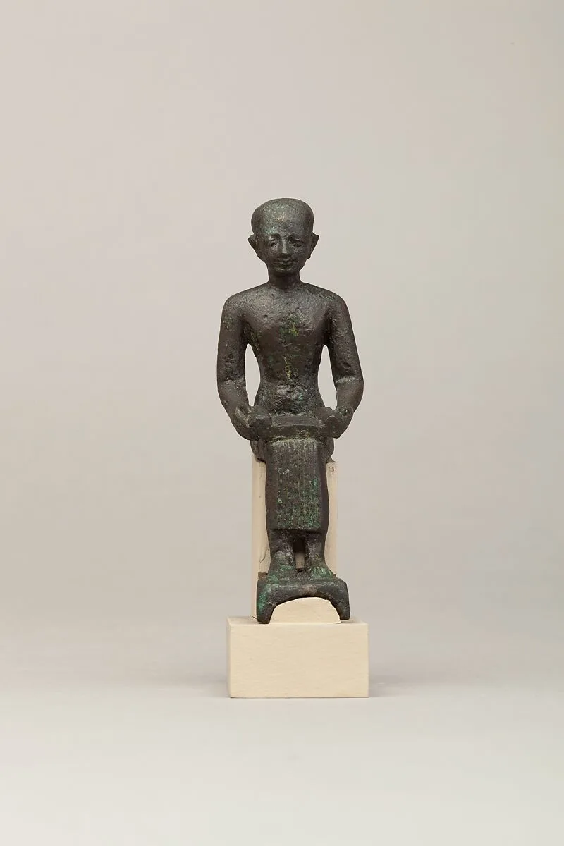 Imhotep — Unknown