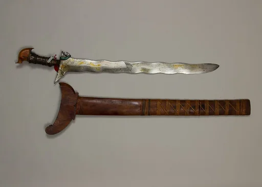 Kris with Sheath