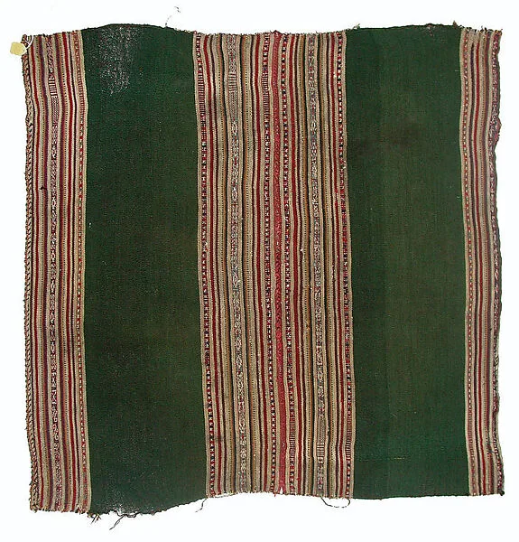 Woman's Mantle — Unknown