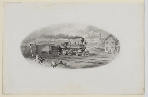 A Train