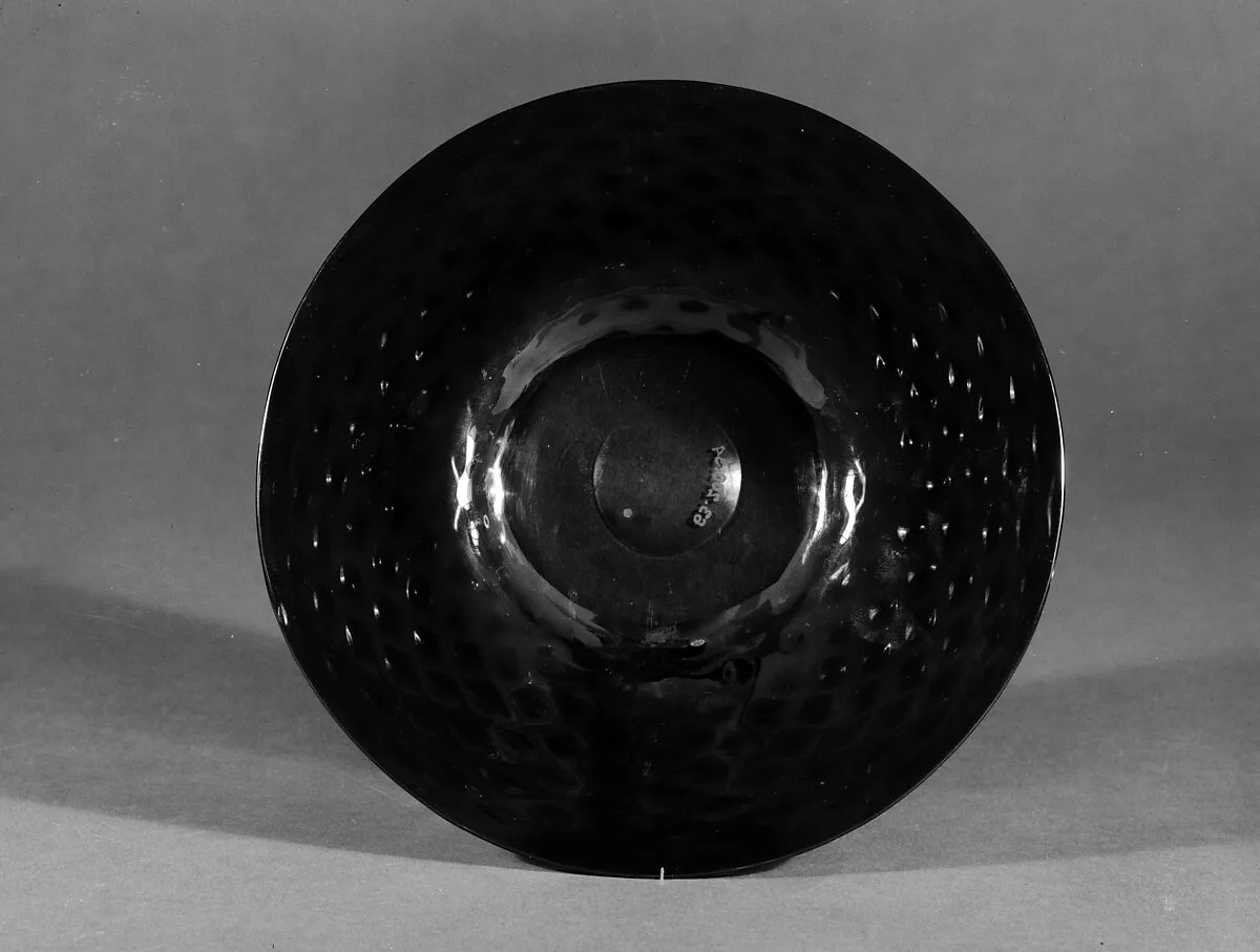 Plate — New England Glass Company