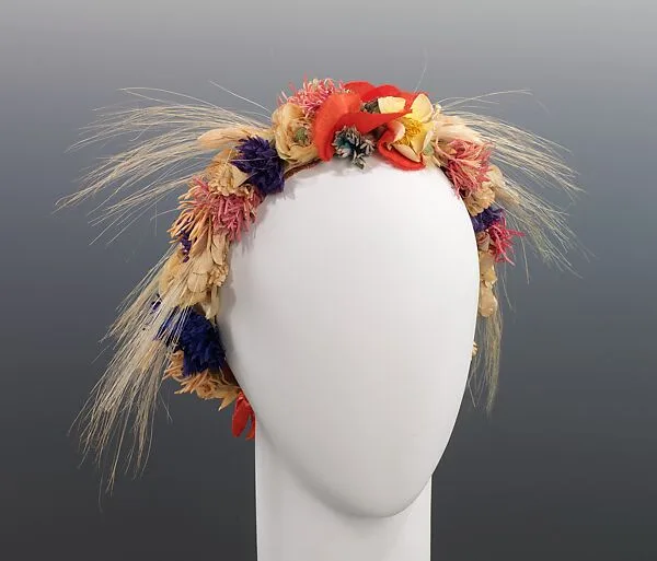 Headband — Mainbocher|Mainbocher