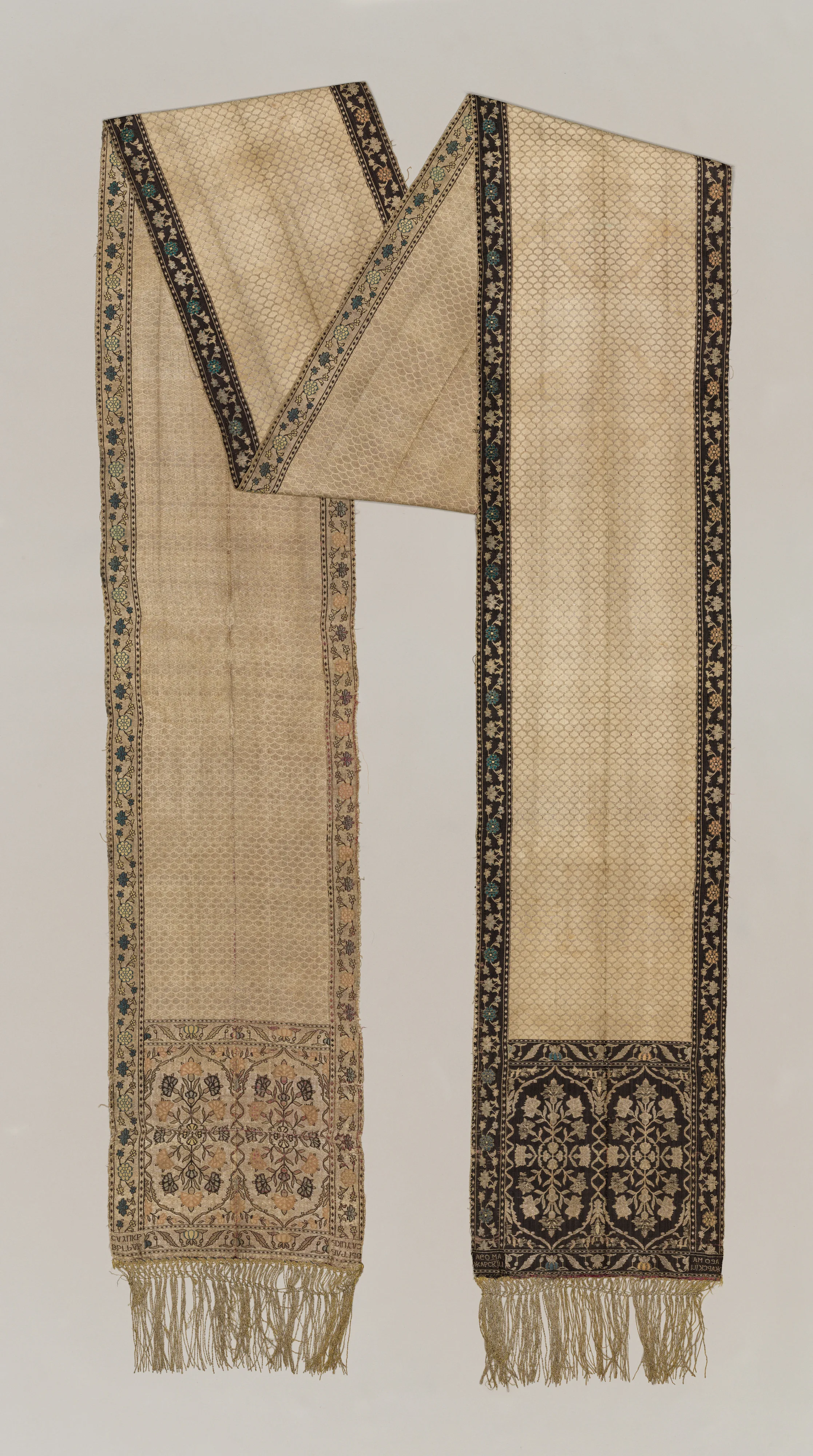 Sash — Leo Madjarski