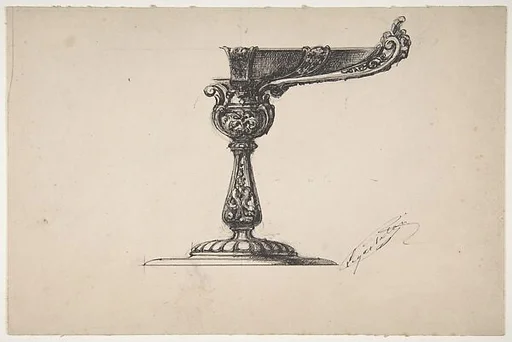 Design from the Workshop of Froment-Meurice