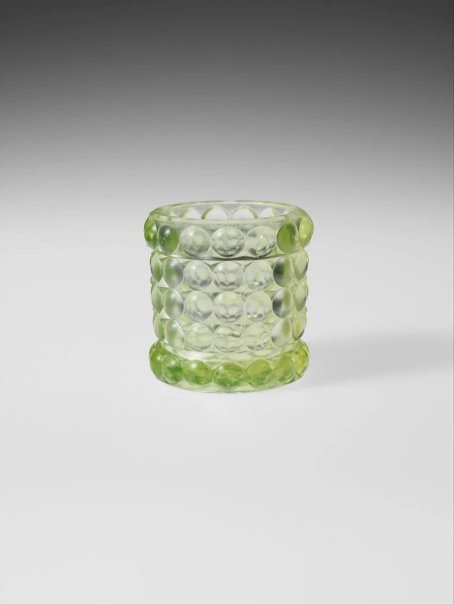 Sauce Dish — Boston & Sandwich Glass Company
