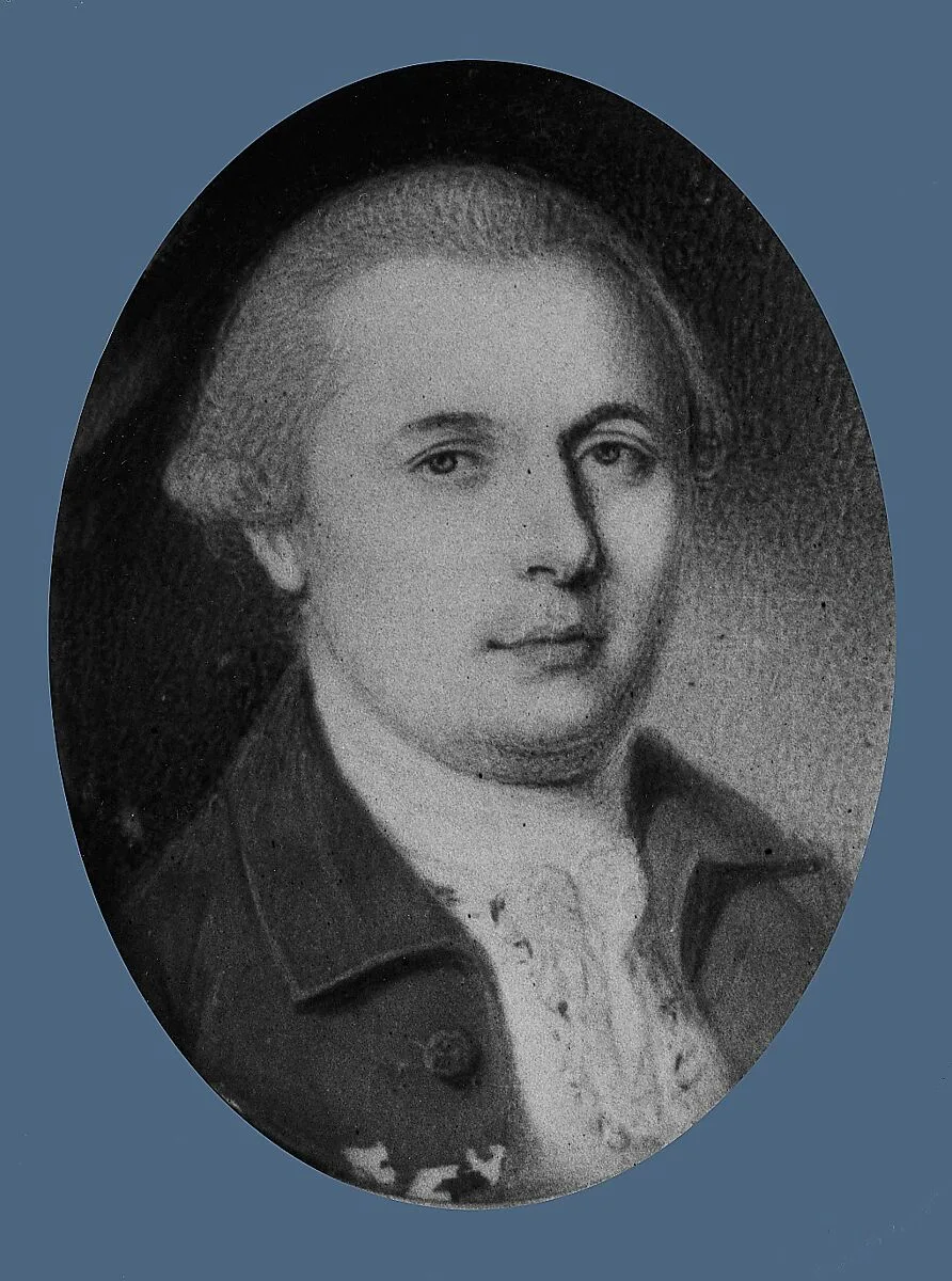 Nathanael Greene — Charles Willson Peale