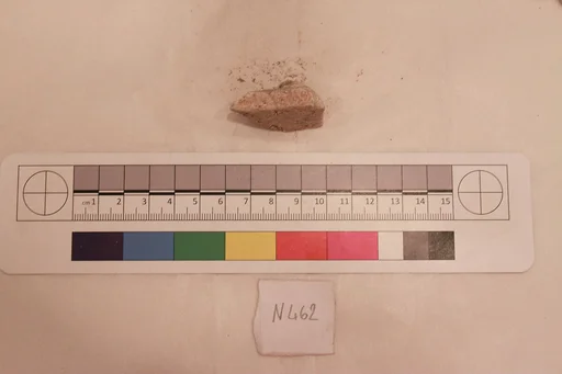 Stucco Fragment