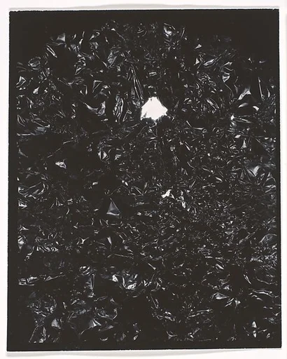 Pure Existence Pierces an Opening to Express Itself in the Phenomenal World