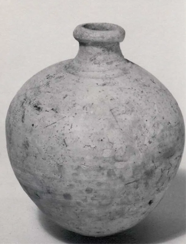 Miniature bottle — Unknown