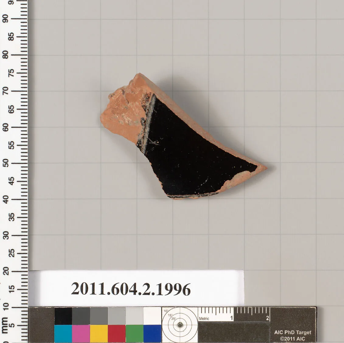 Terracotta fragment of a pelike (jar)? — Unknown