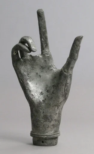 Reliquary, Hand from
