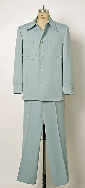 Suit — Johnny Carson