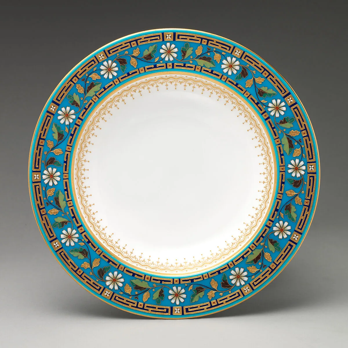 Soup plate — Minton(s)