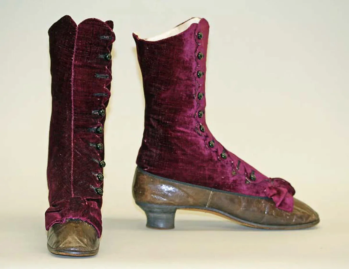 Boots — Unknown