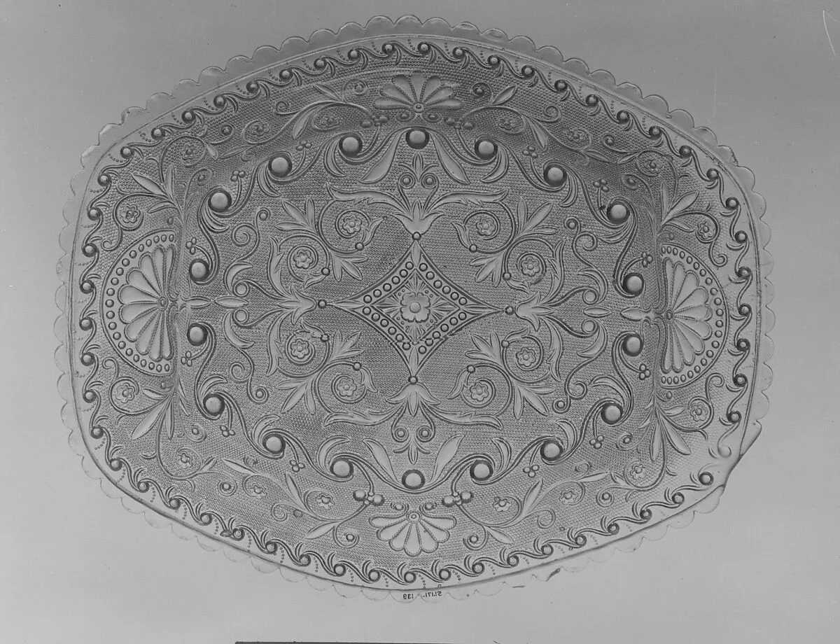Tray — Unknown
