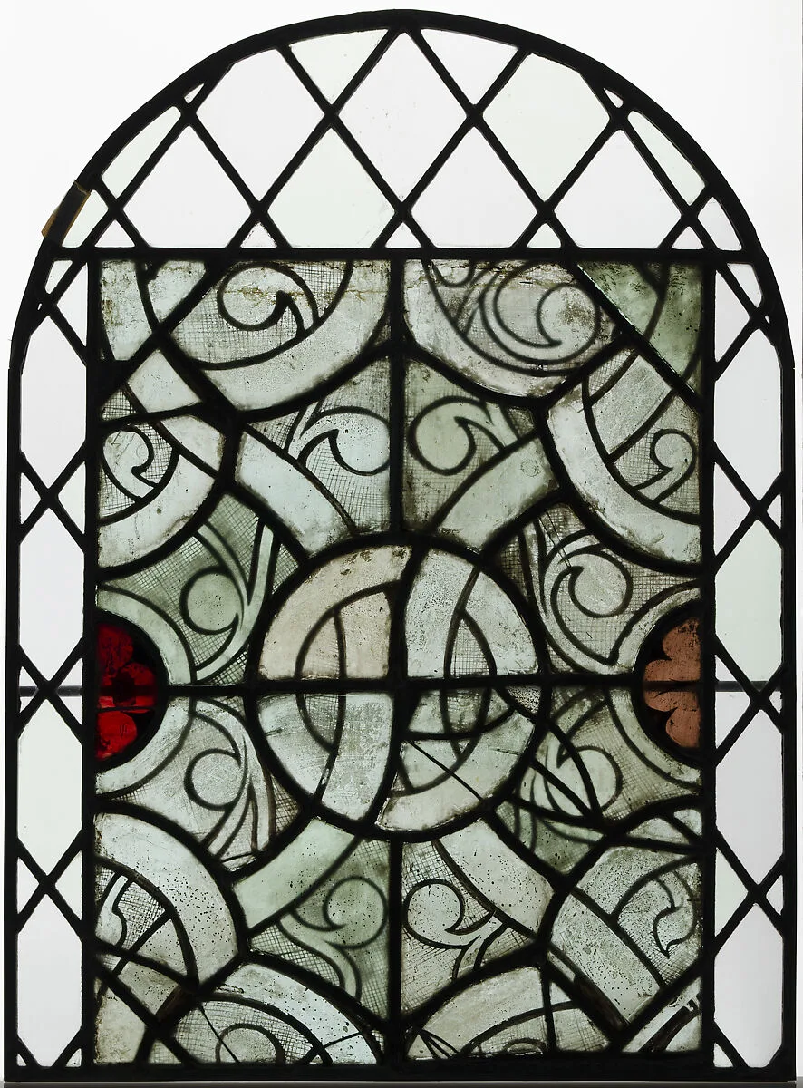 Glass panel — Unknown