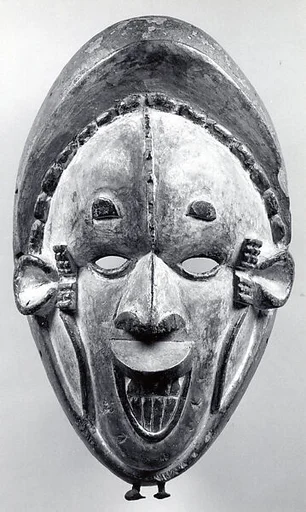 Mask (Okoroshi Oma)