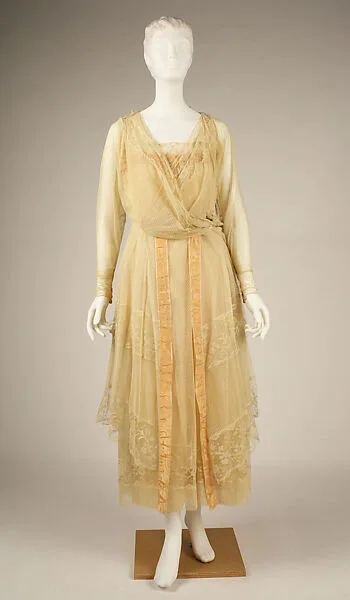 Dress — House of Worth