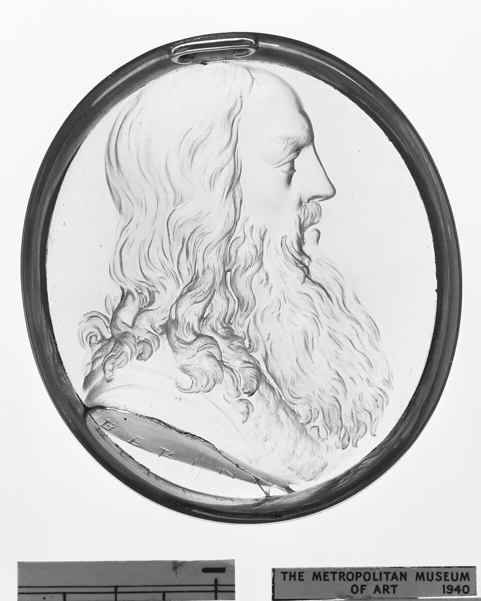 Leonardo da Vinci (1452–1519) — Antonio Berini